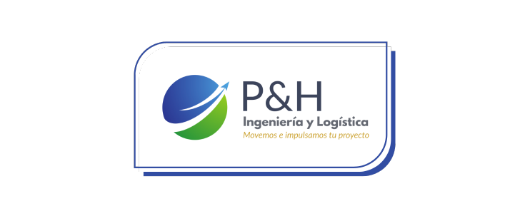 Logo PYH Ingeniería y Logística
